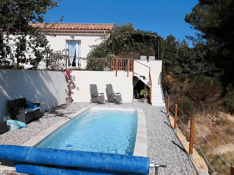 Maison de vacances Vacqueyras