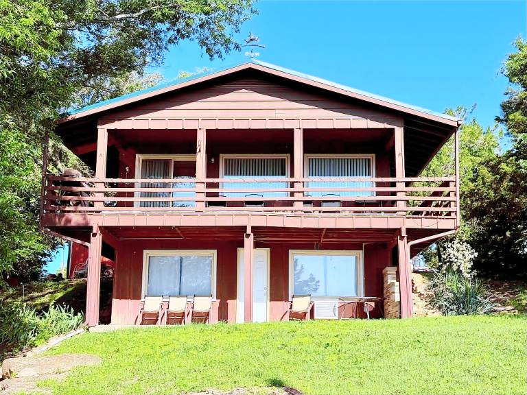 Cabin  Fall River