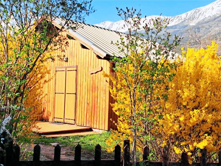 Chalet Barcelonnette