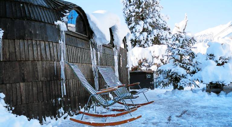 Flem Mountain Lodge — photo 5