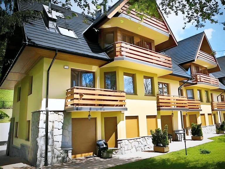Apartment with patio | Pets are welcome in Zakopane