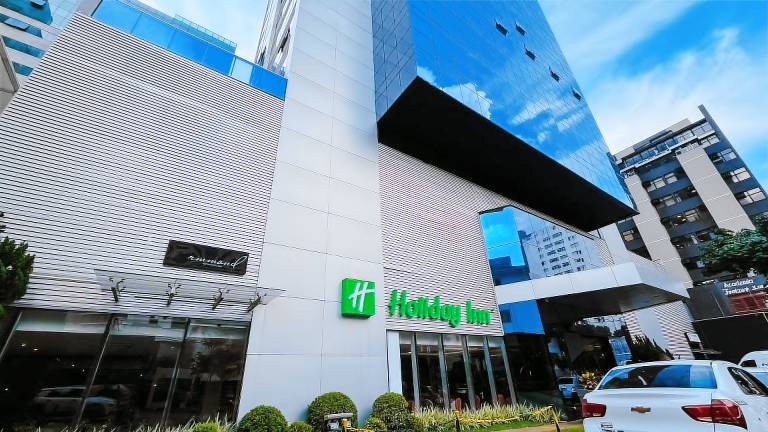 Holiday Inn Belo Horizonte Savassi By IHG — photo 4