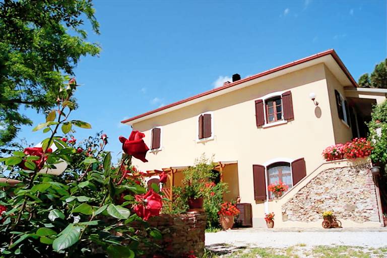 Lovely holiday apartment with patio, garden & pool | Pets allowed — photo 2