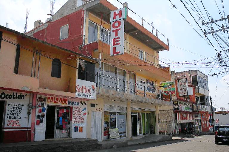 OYO Hotel Trigos De Oro, San Luis Teolocholco Park — photo 4