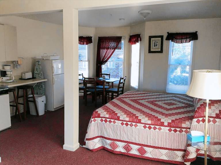 Accommodation York Beach