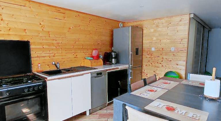 Vacation home with 1 room for 4 persons — photo 3