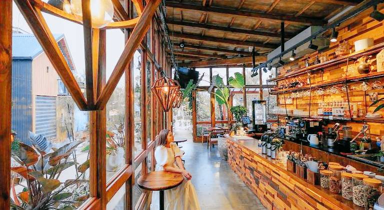 In The Pines Homestay & Coffee — photo 3