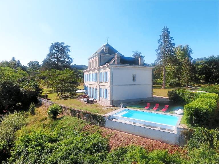 House with garden, private pool & terrace | Nature view | Pet-friendly — photo 3