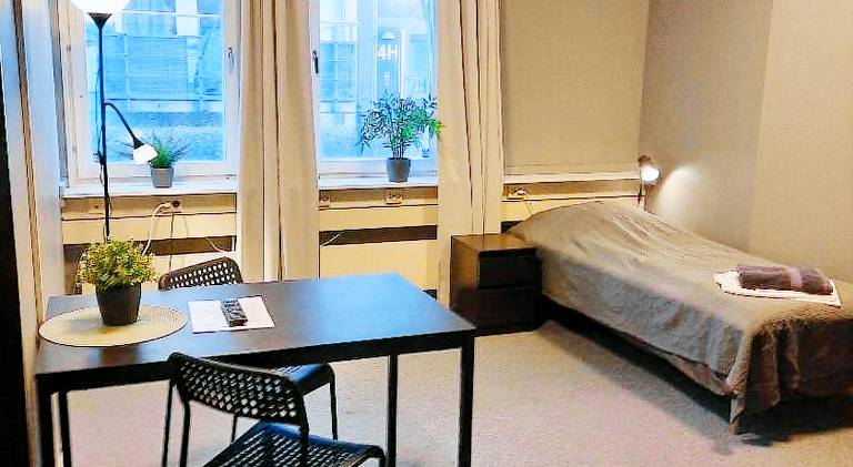 Vandrarhem Uppsala - Portalgatan — photo 2