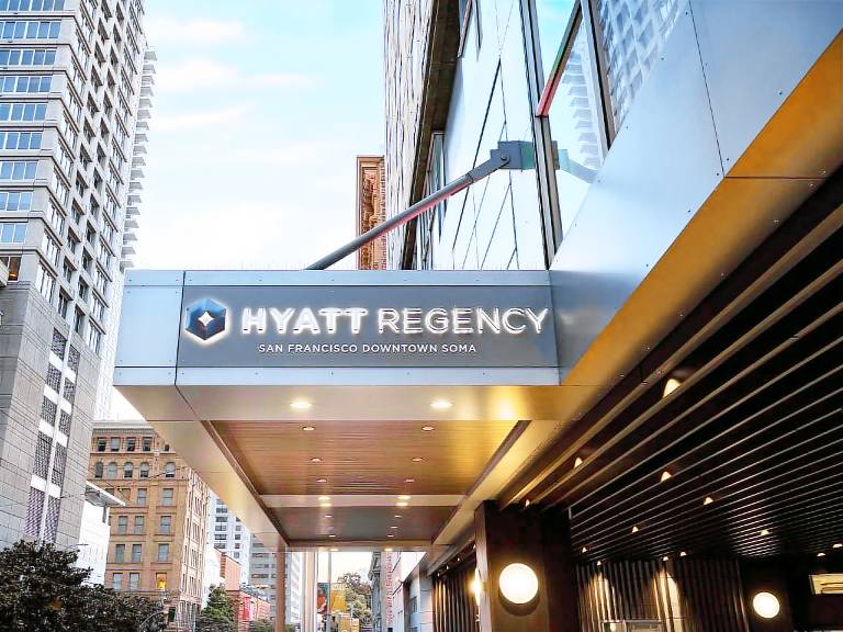 Hyatt Regency San Francisco Downtown SOMA in San Francisco, CA