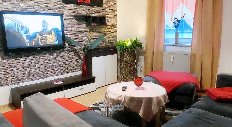 Holiday apartment with 2 rooms for 3 persons — photo 4
