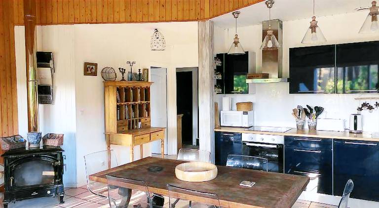 Villa with 5 rooms for 8 persons — photo 3