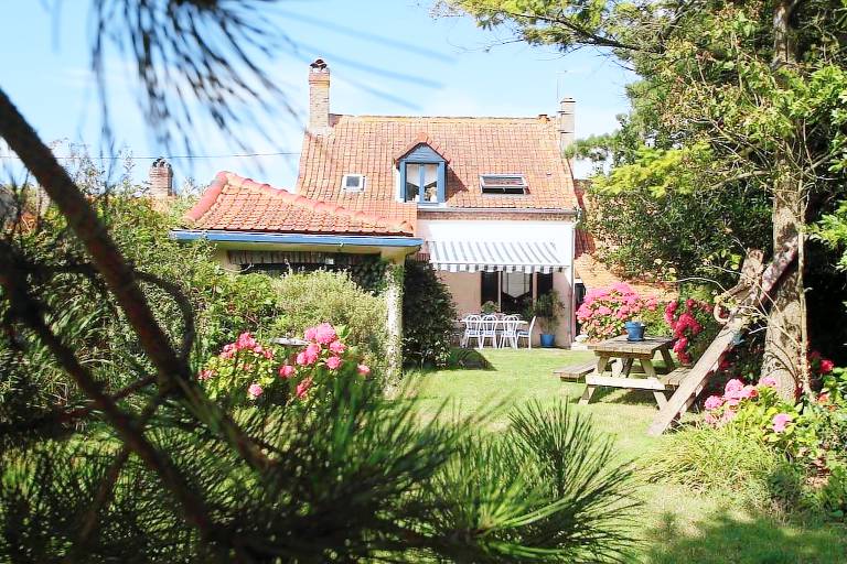 Maison de vacances Noyelles-sur-Mer