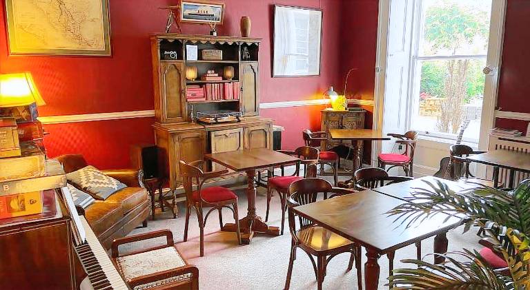 Bed and breakfast Moffat