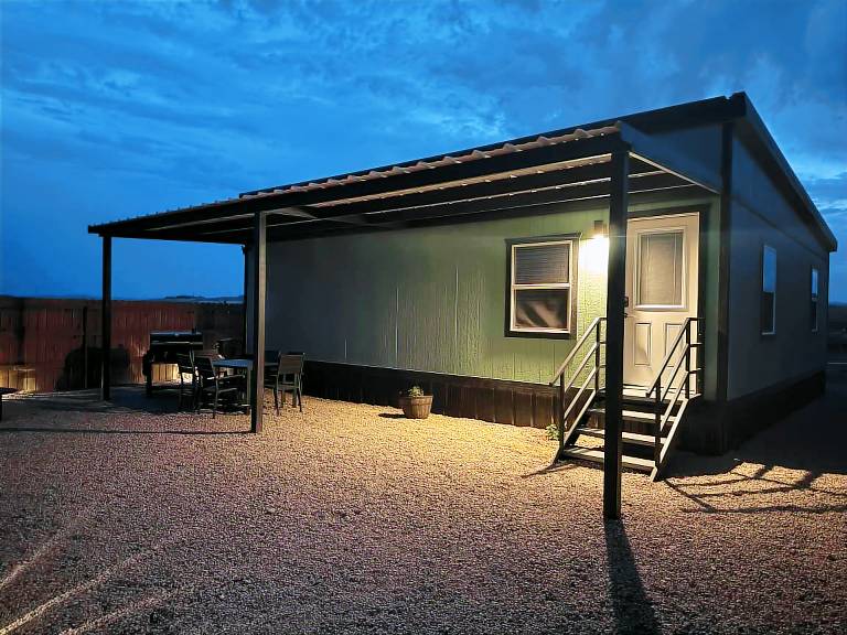 Cabin  Terlingua
