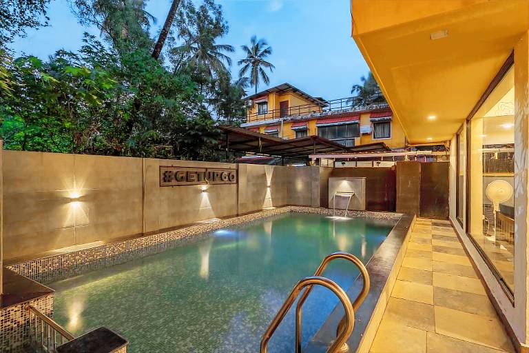 The Hosteller Goa, Candolim — photo 3