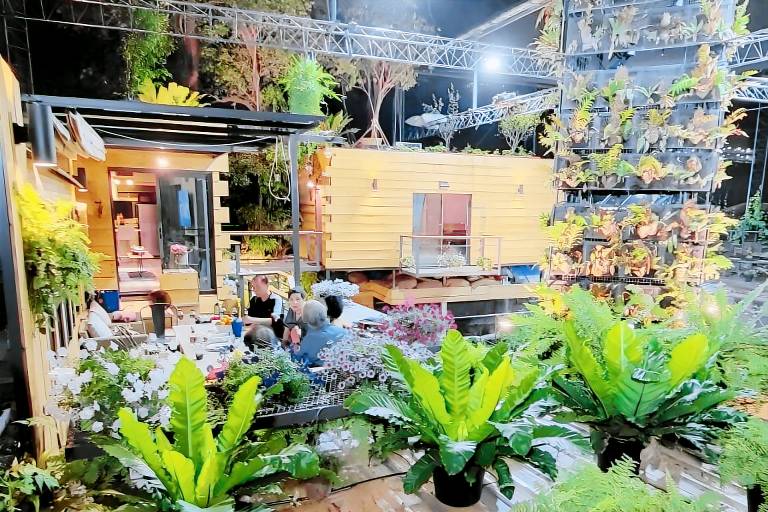 House with yard & BBQ | Perfect for remote work in Bangkok