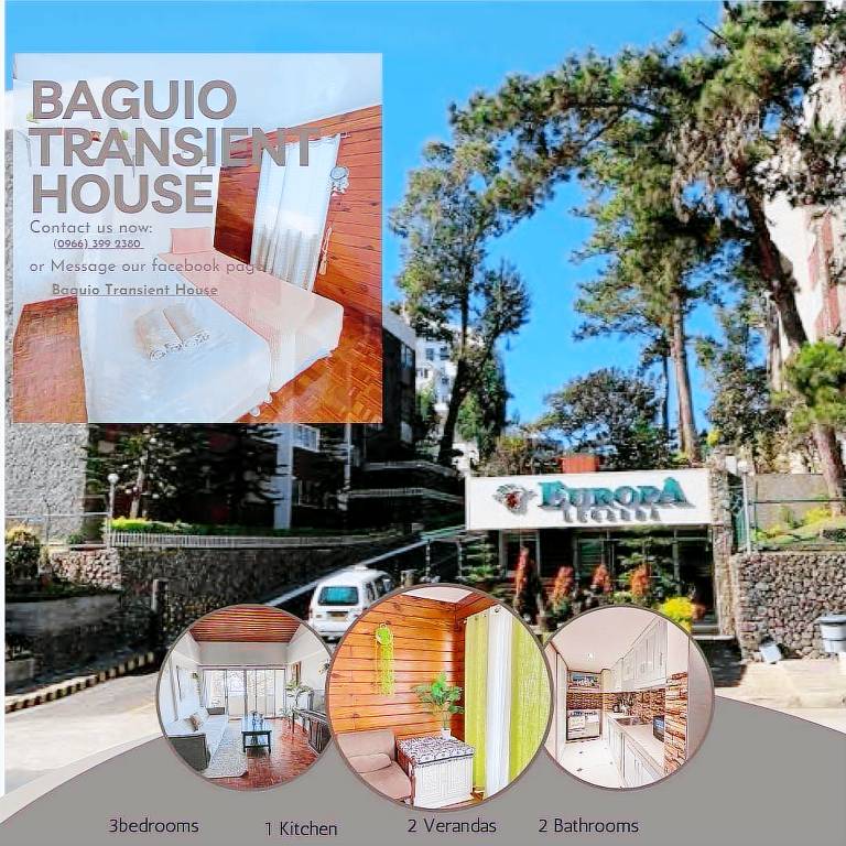 Apartment Baguio