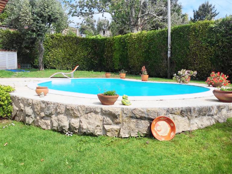Fully equipped wonderful villa with private pool, yard & patio | Garden view | Suitable for remote work | Pets are welcome — photo 2