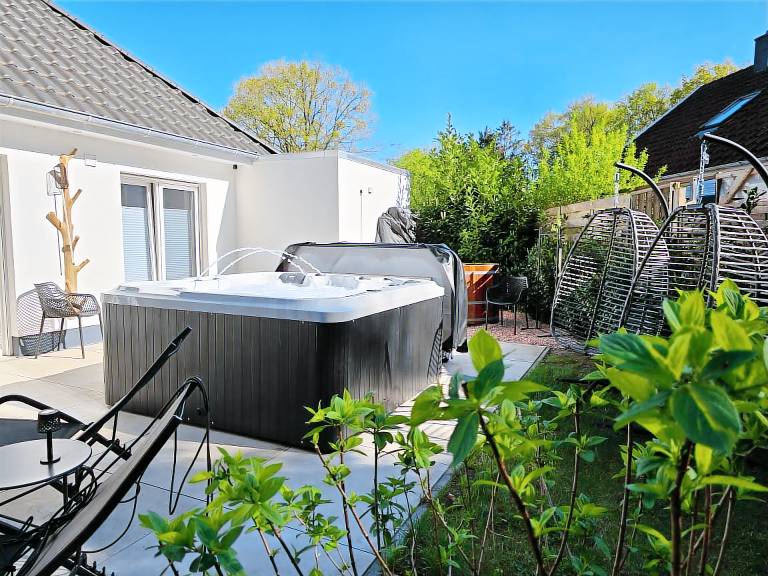 Ferienhaus Wiefelstede