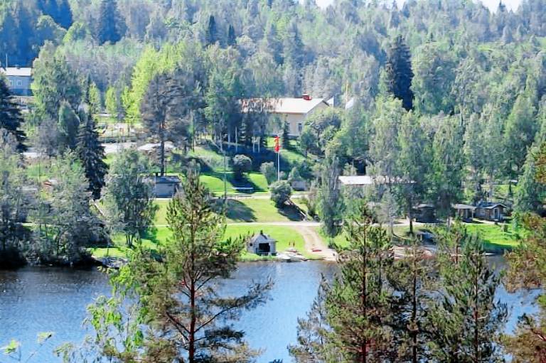 lomakeskus Leppävirta