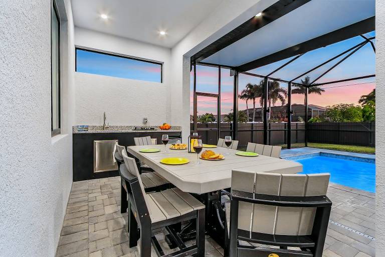Children-friendly pleasant house with barbeque & private pool | Pets allowed — photo 5