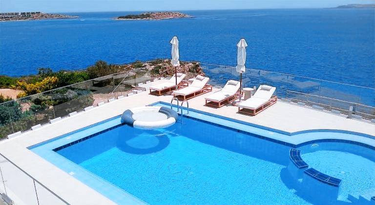 θέρετρο Παραλία Μαράθι