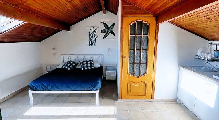 Vacation home with 1 room for 2 persons in Sanremo