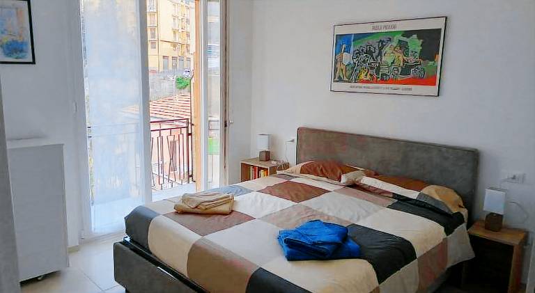 Apartment with 1 room for 4 persons in Finale Ligure