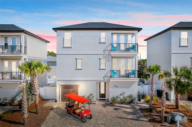 Ferienhaus  Miramar Beach