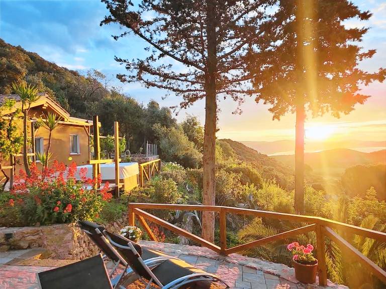 hiša  Porto Ercole