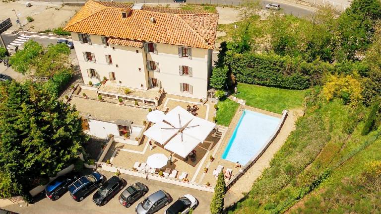 Hotel La Colonna Siena in Siena
