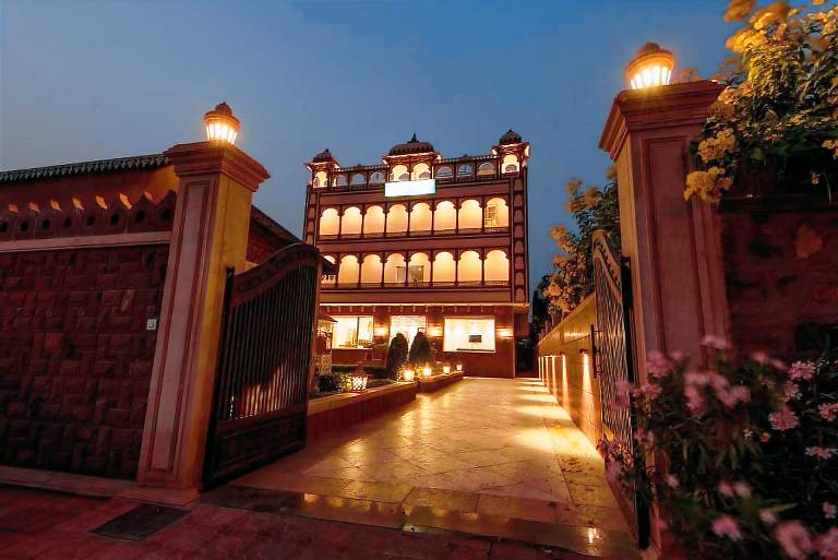 Hotel The Balam in Jodhpur