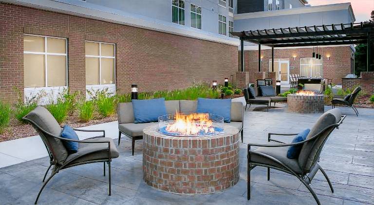 Homewood Suites by Hilton Greenville — photo 3