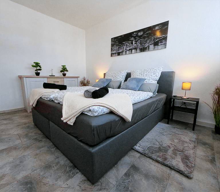 Ferienwohnung Marsberg