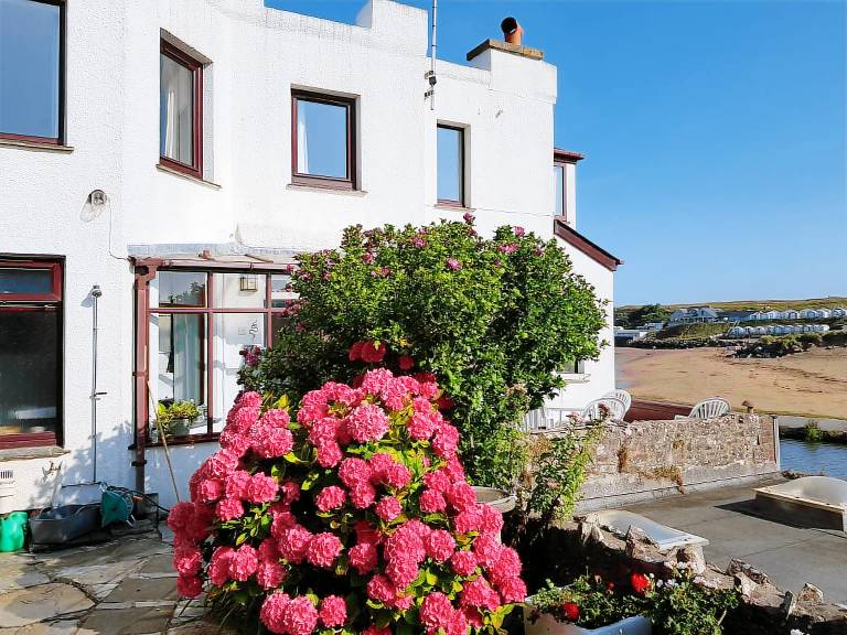 Children-friendly cottage with garden | Beach view | Close to the beach | Pet-friendly — photo 2