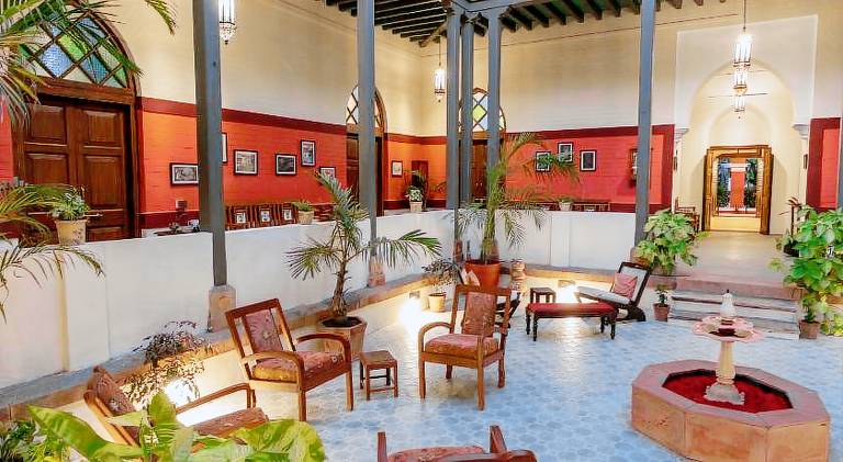 Madhav Bagh - Royal Heritage Stay — photo 3