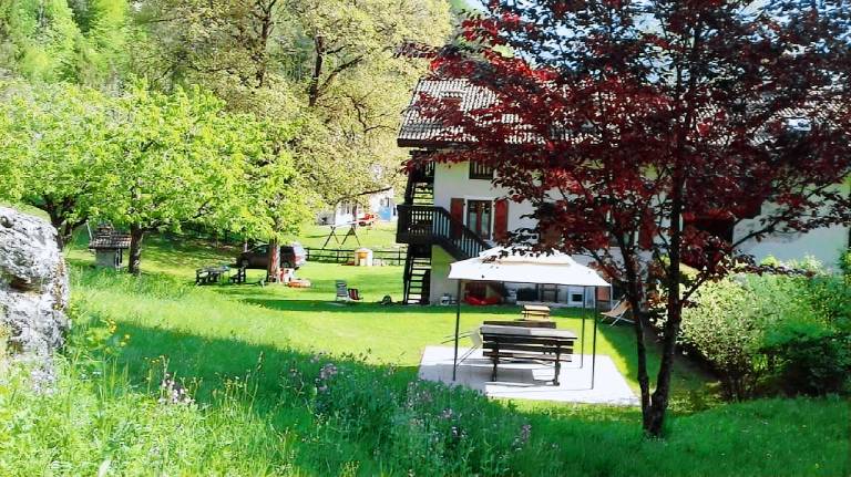 Ferienwohnung Ledrosee