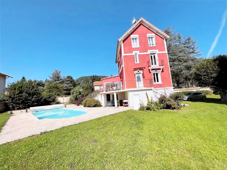 Maison de vacances Monistrol-sur-Loire