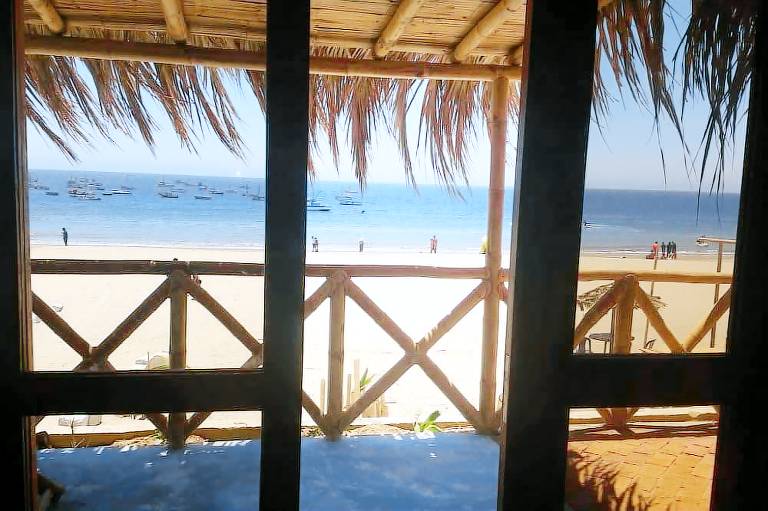 Las Tortuguitas Bungalows