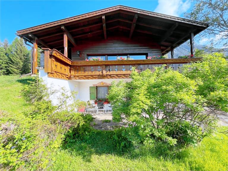 Ferienwohnung in Leutasch für max. 6 Gäste