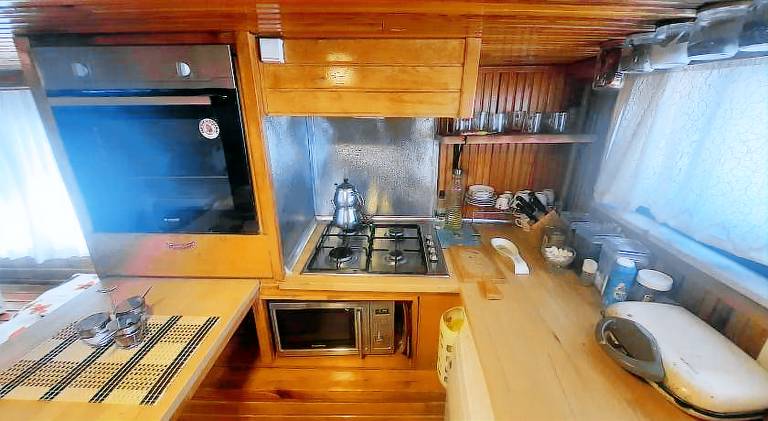 Fully equipped wonderful holiday apartment with patio, yard & barbeque | Suitable for remote work | Pets allowed — photo 5