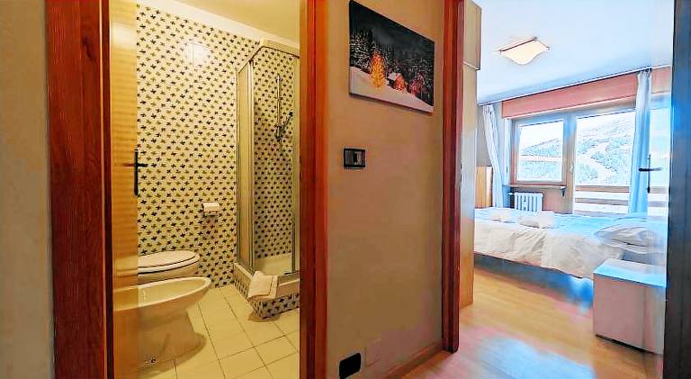 Apartment with 1 room for 4 persons — photo 4