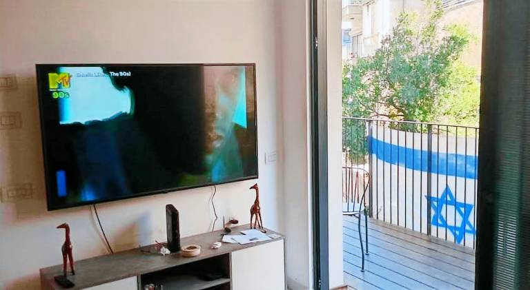 Pleasant holiday apartment | Next to Dizengoff Street | Dogs allowed — photo 2