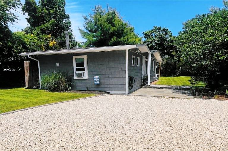 Ferienhaus  Hampton Bays