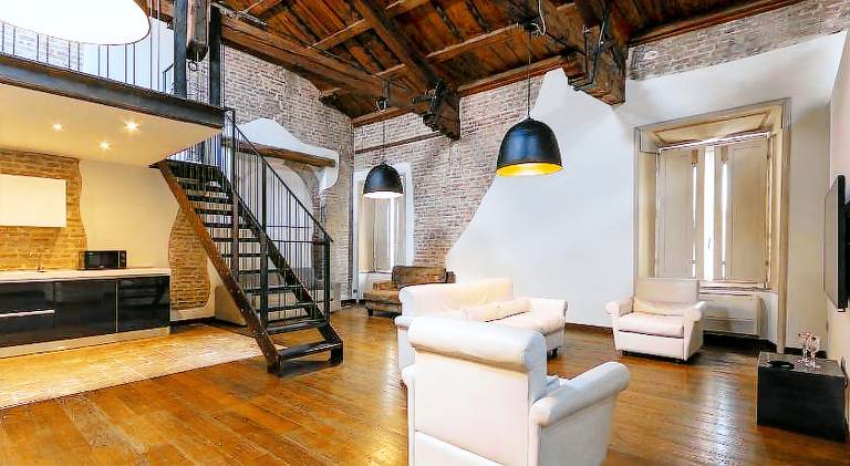 Appartement Mantoue