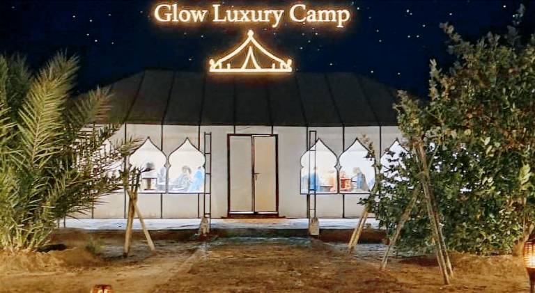 Halcyon Luxury Camp — photo 5