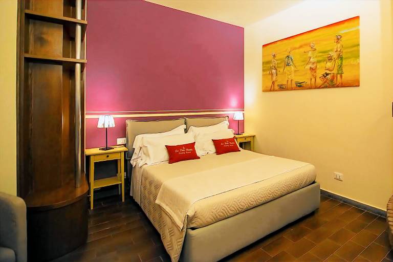 Chambre privée Rispescia