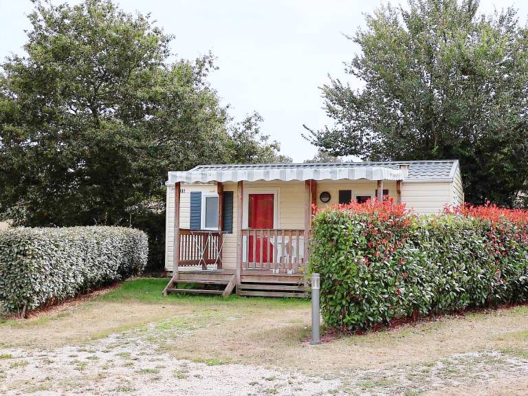 Mobil-home  Nesmy