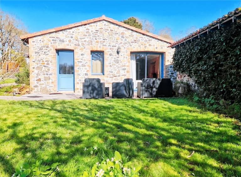Maison de vacances Clisson